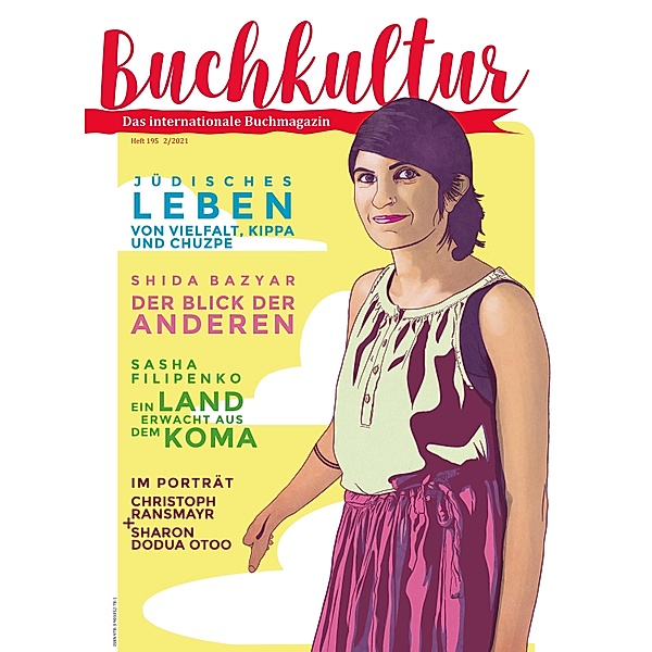 Magazin Buchkultur 195 / Magazin Buchkultur Bd.195