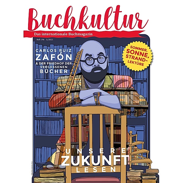 Magazin Buchkultur 196 / Magazin Buchkultur Bd.196