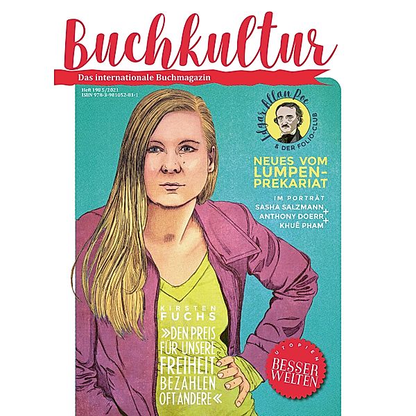 Magazin Buchkultur 198