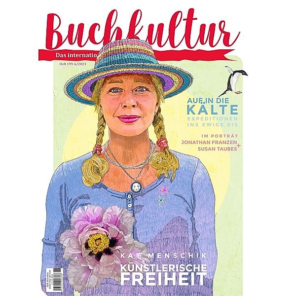 Magazin Buchkultur 199