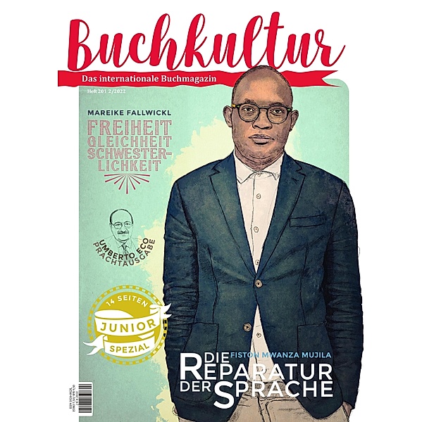 Magazin Buchkultur 201