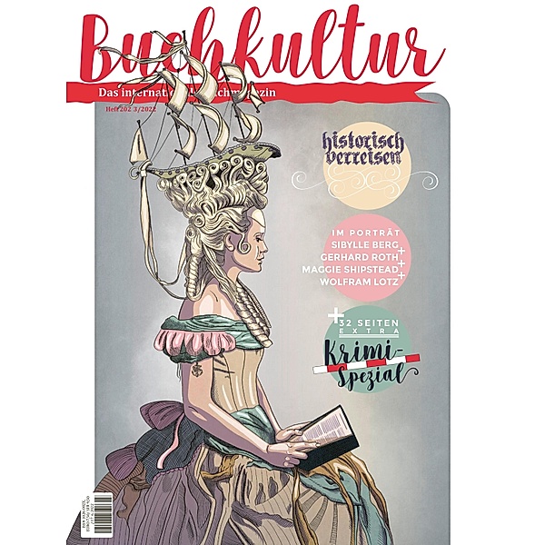 Magazin Buchkultur 202