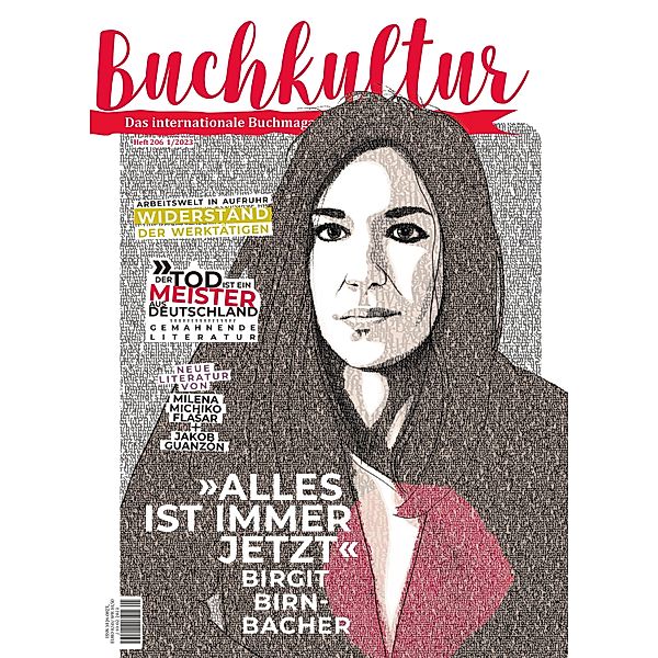 Magazin Buchkultur 206