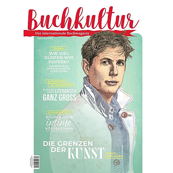 Magazin Buchkultur 210