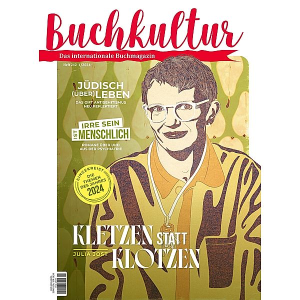 Magazin Buchkultur 212