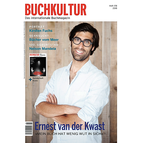 Magazin Buchkultur: Magazin Buchkultur 178