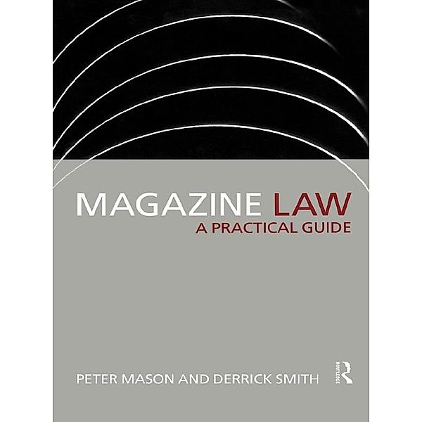 Magazine Law, Peter Mason, Derrick Smith