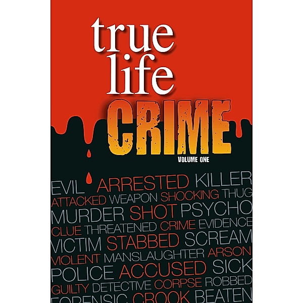 Magazine, R: True Life Crime, Real People Magazine