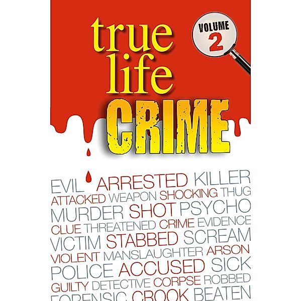 Magazine, R: True Life Crime, Real People Magazine