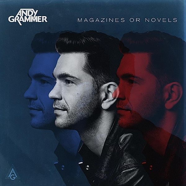 Magazines Or Novels, Andy Grammer