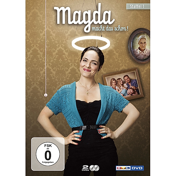 Magda macht das schon - Staffel 1, Diverse Interpreten
