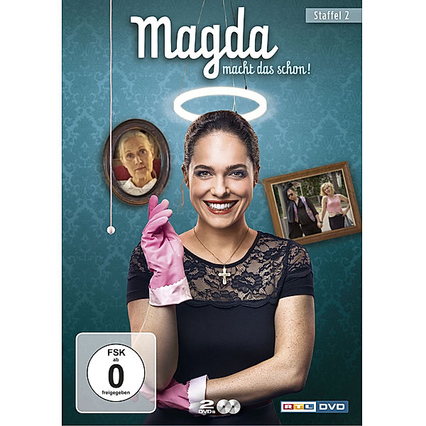 Magda macht das schon - Staffel 2, Diverse Interpreten