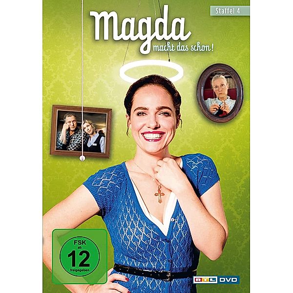Magda macht das schon - Staffel 4, Diverse Interpreten