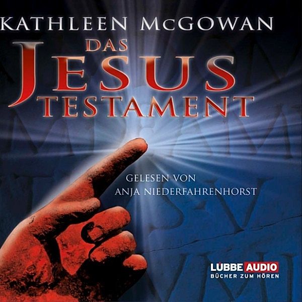 Magdalena - 2 - Das Jesus-Testament, Kathleen McGowan