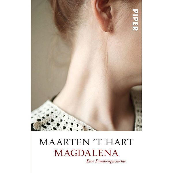 Magdalena, deutsche Ausgabe, Maarten 't Hart