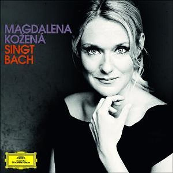 Magdalena Kozena Singt Bach, Johann Sebastian Bach