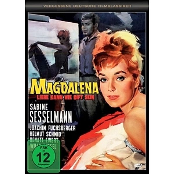 Magdalena-Liebe Kann Wie Gift Sein, Vergessene Deutsche Filmklassiker