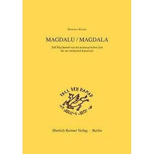 Magdalu /Magdala, 2 Teile, Hartmut Kühne
