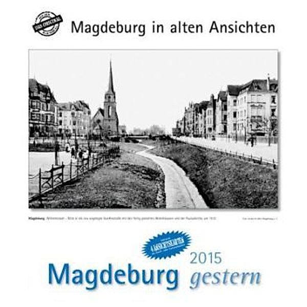 Magdeburg gestern 2015