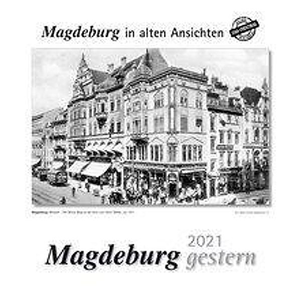 Magdeburg gestern 2021