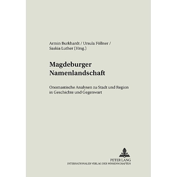 Magdeburger Namenlandschaft