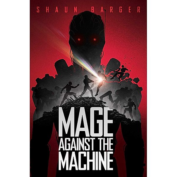 Mage Against the Machine, Shaun Barger