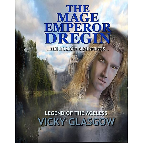 Mage Emperor Dregin / Vicky Glasgow, Vicky Glasgow