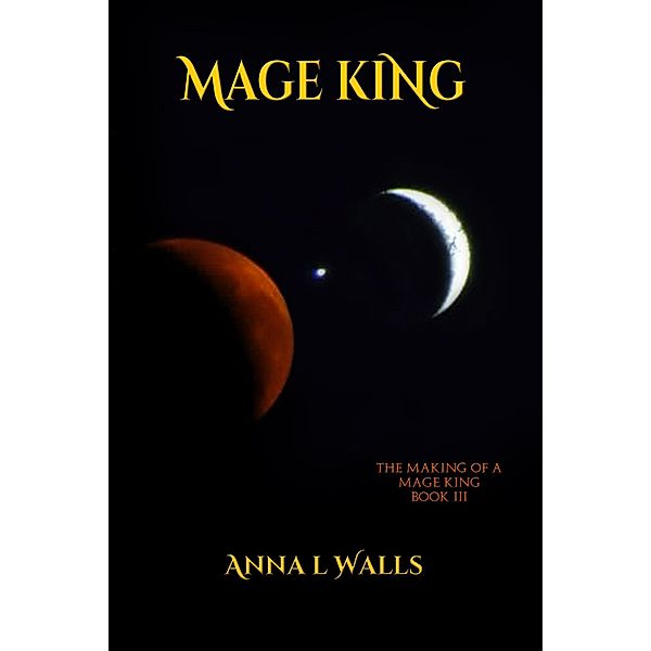 Mage King - Book 3 of The Making of a Mage King Series / The Making of a Mage King series, Anna L. Walls