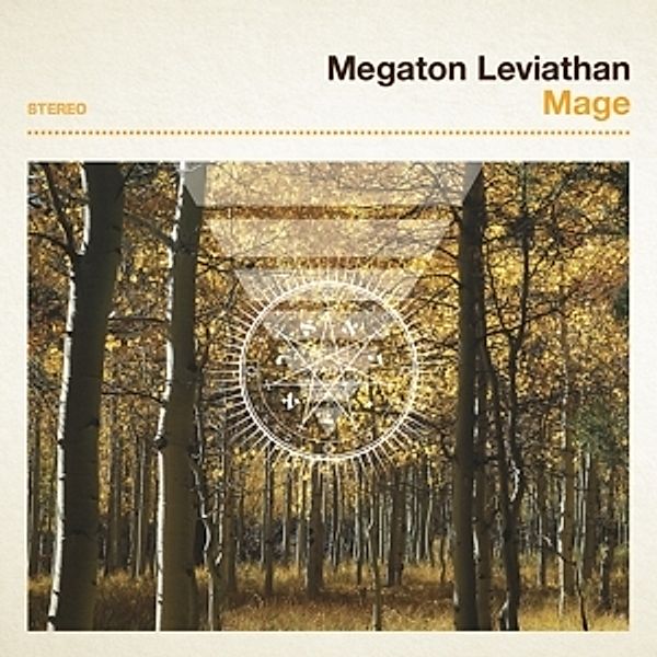 Mage (Vinyl), Megaton Leviathan