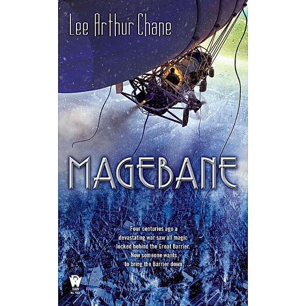 Magebane, Lee Arthur Chane