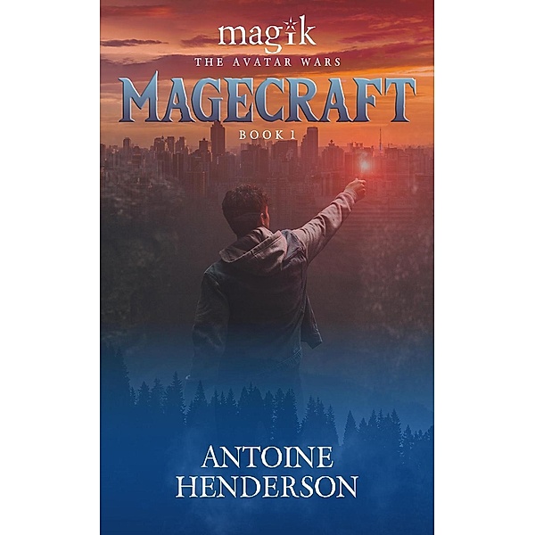 Magecraft (Magik: The Avatar Wars), Antoine Henderson