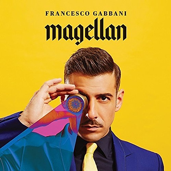 Magellan, Francesco Gabbani