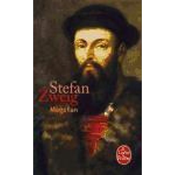 Magellan, Stefan Zweig