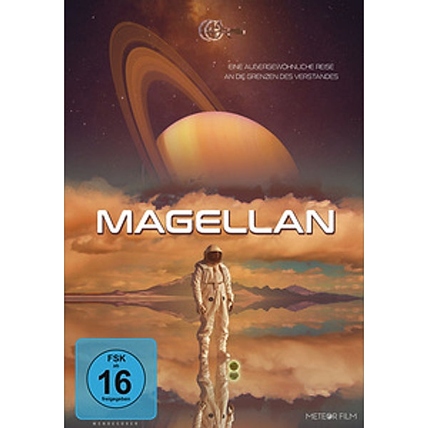 Magellan, Rob York