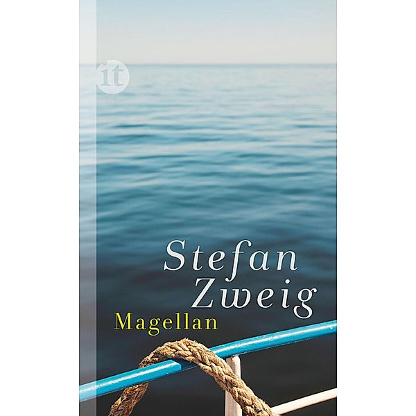 Magellan, Stefan Zweig