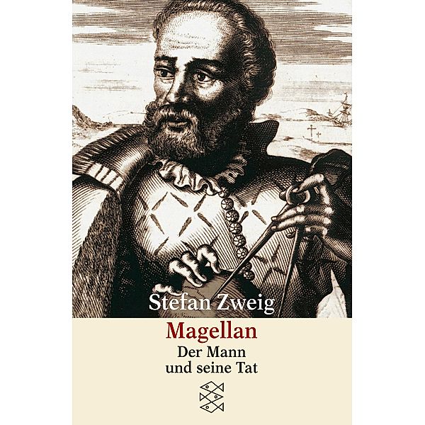 Magellan, Stefan Zweig