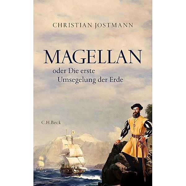 Magellan, Christian Jostmann