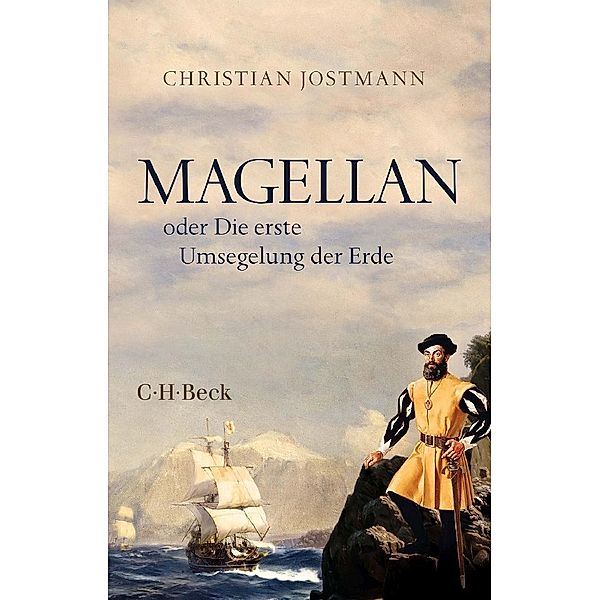 Magellan, Christian Jostmann