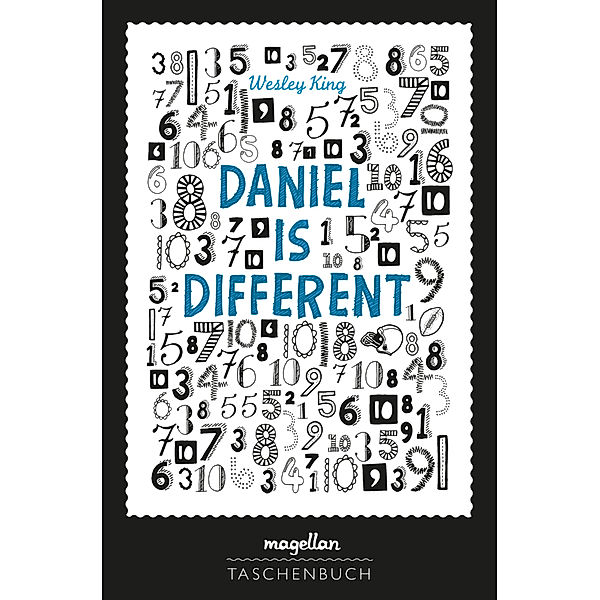 magellan Taschenbuch / Daniel is different, Wesley King