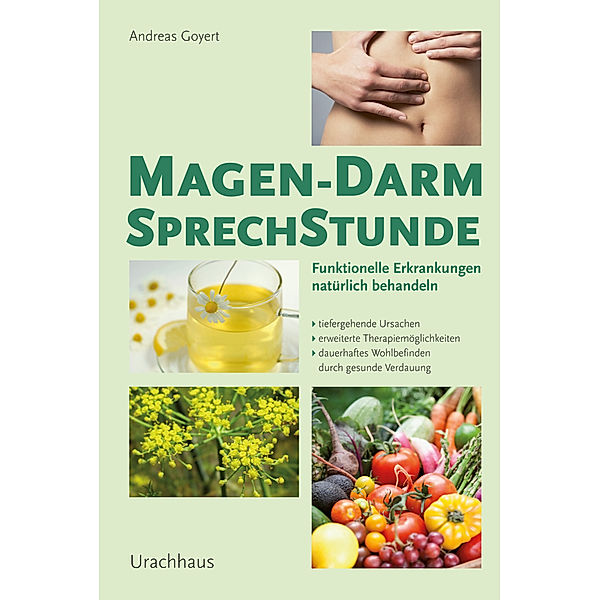 Magen-Darm-Sprechstunde, Andreas Goyert
