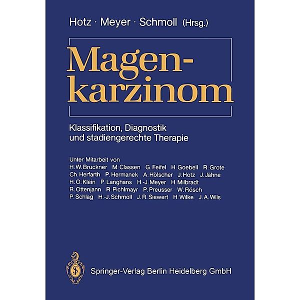 Magenkarzinom