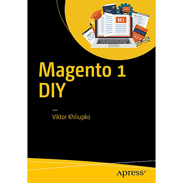 Magento 1 DIY, Viktor Khliupko