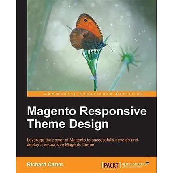 Magento Responsive Theme Design, Richard Carter