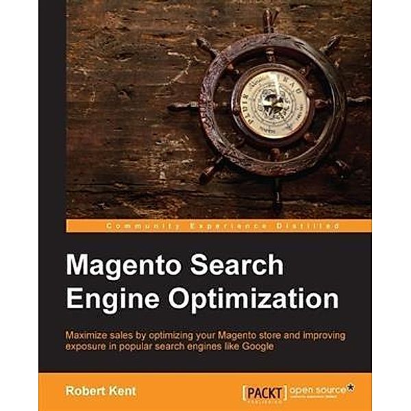Magento Search Engine Optimization, Robert Kent