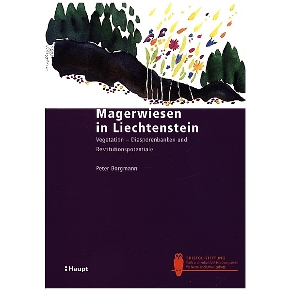 Magerwiesen in Liechtenstein, Peter Borgmann