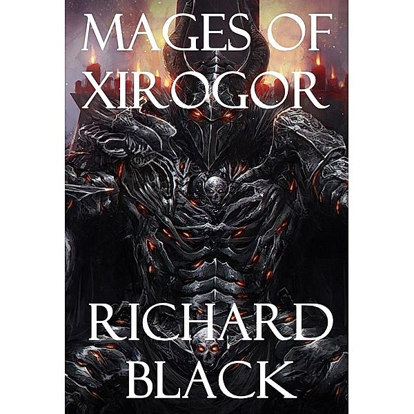 Mages of Xirogor, Jj Master, Richard Black