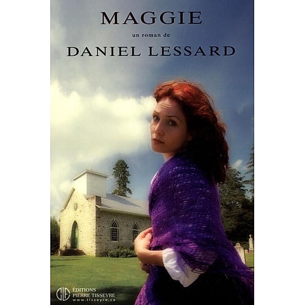 Maggie 01, Daniel Lessard