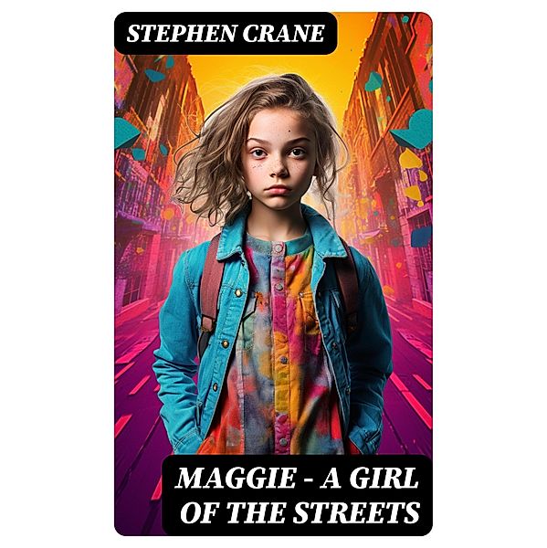 Maggie - A Girl of the Streets, Stephen Crane