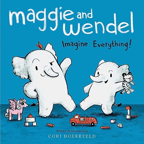 Maggie and Wendel, Cori Doerrfeld