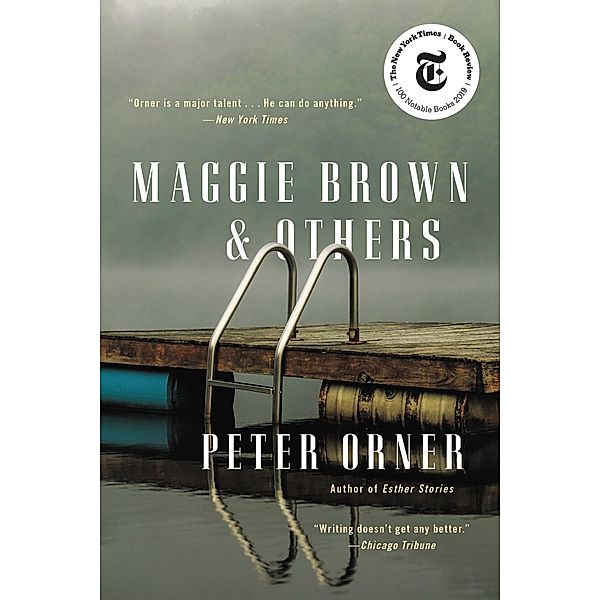 Maggie Brown & Others, Peter Orner